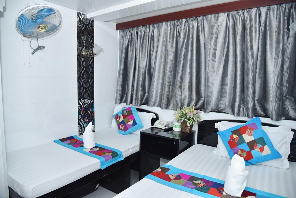 David Lounge 旅馆 *